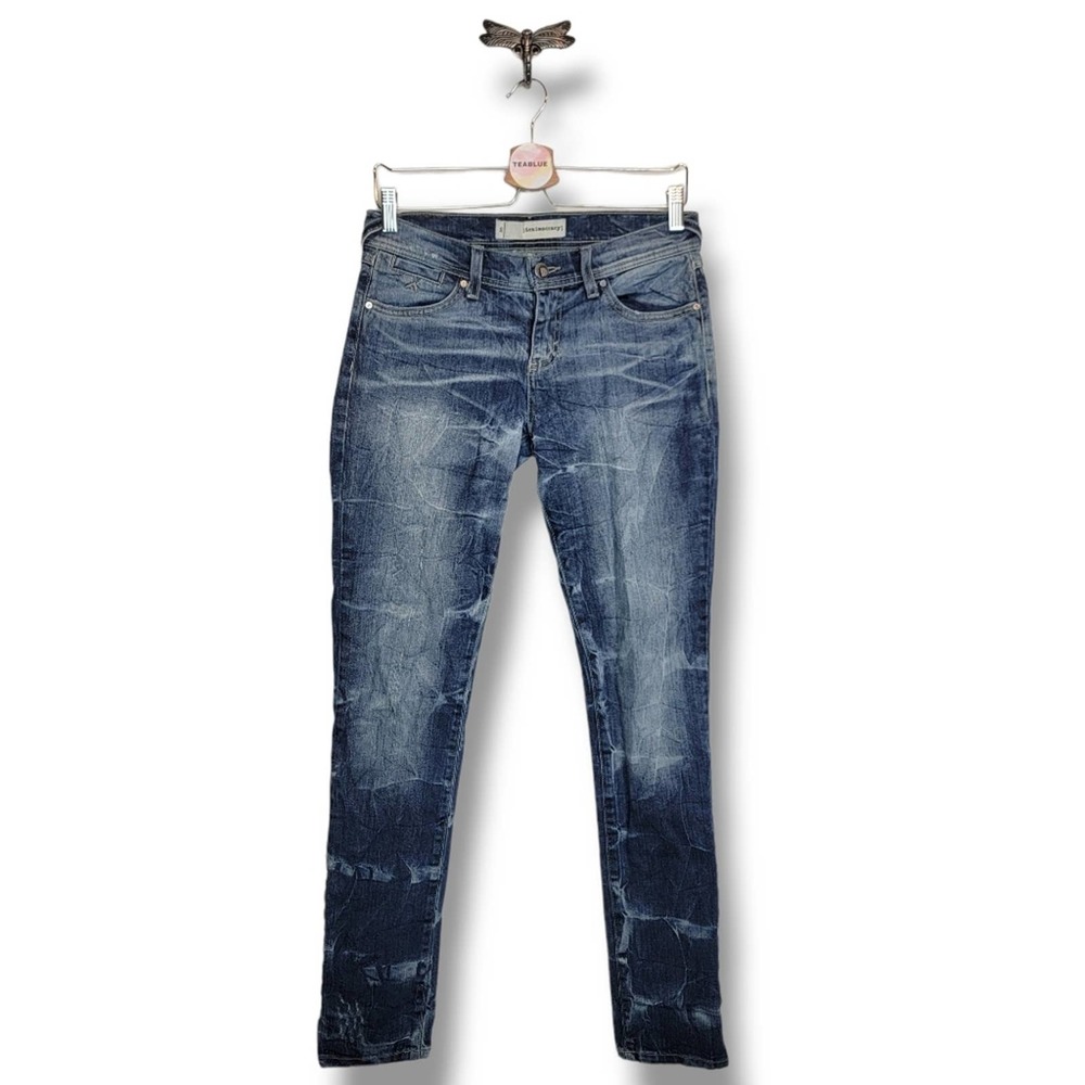 Denimocracy Revolt Skinny Jean 28